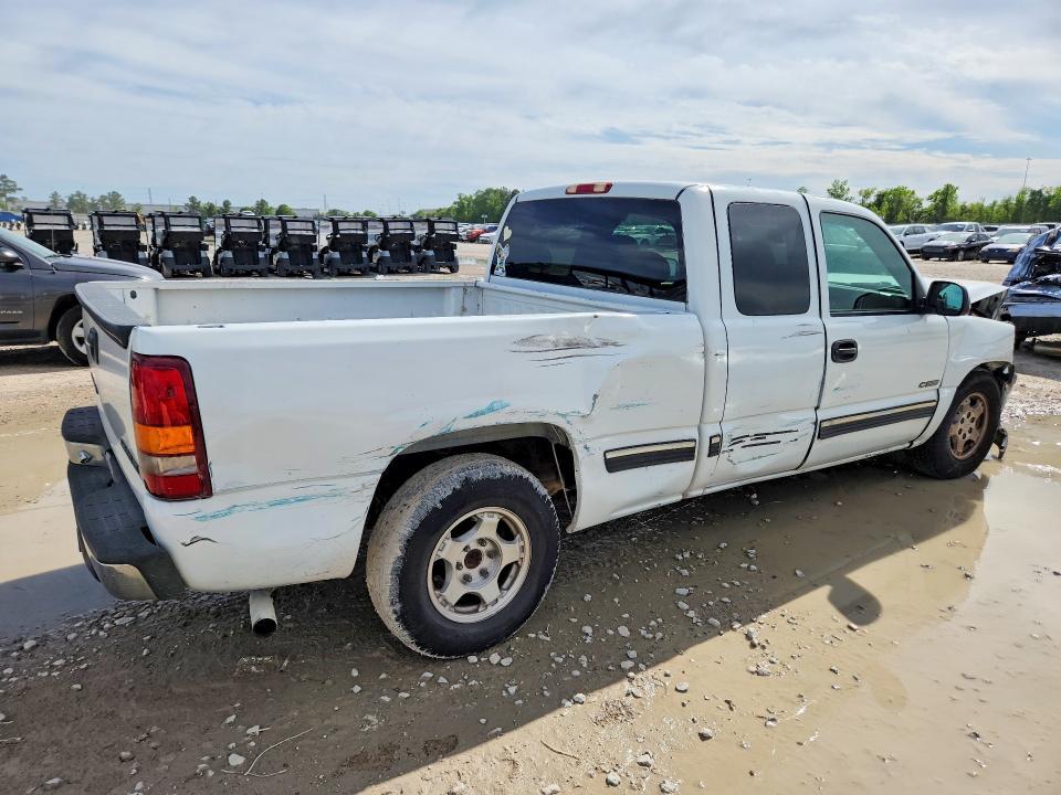 2002 Chevrolet Silverado C1500