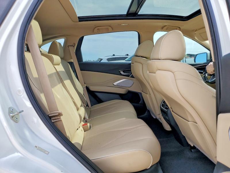 2019 Acura Rdx Advance