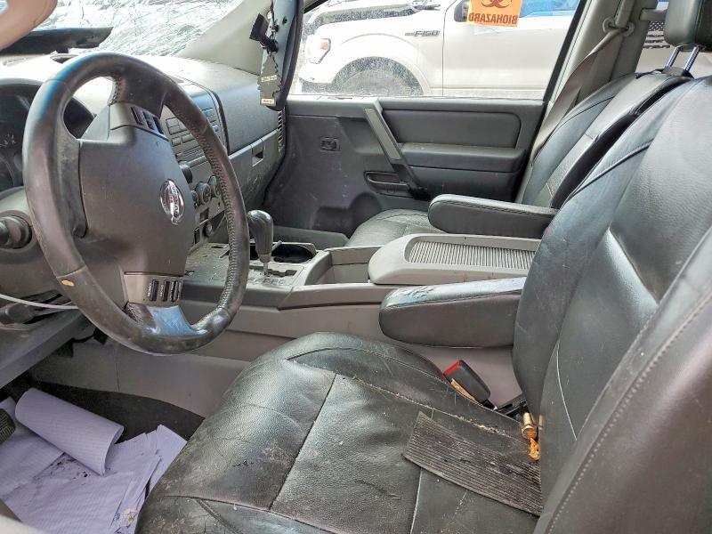 2004 Nissan Titan XE