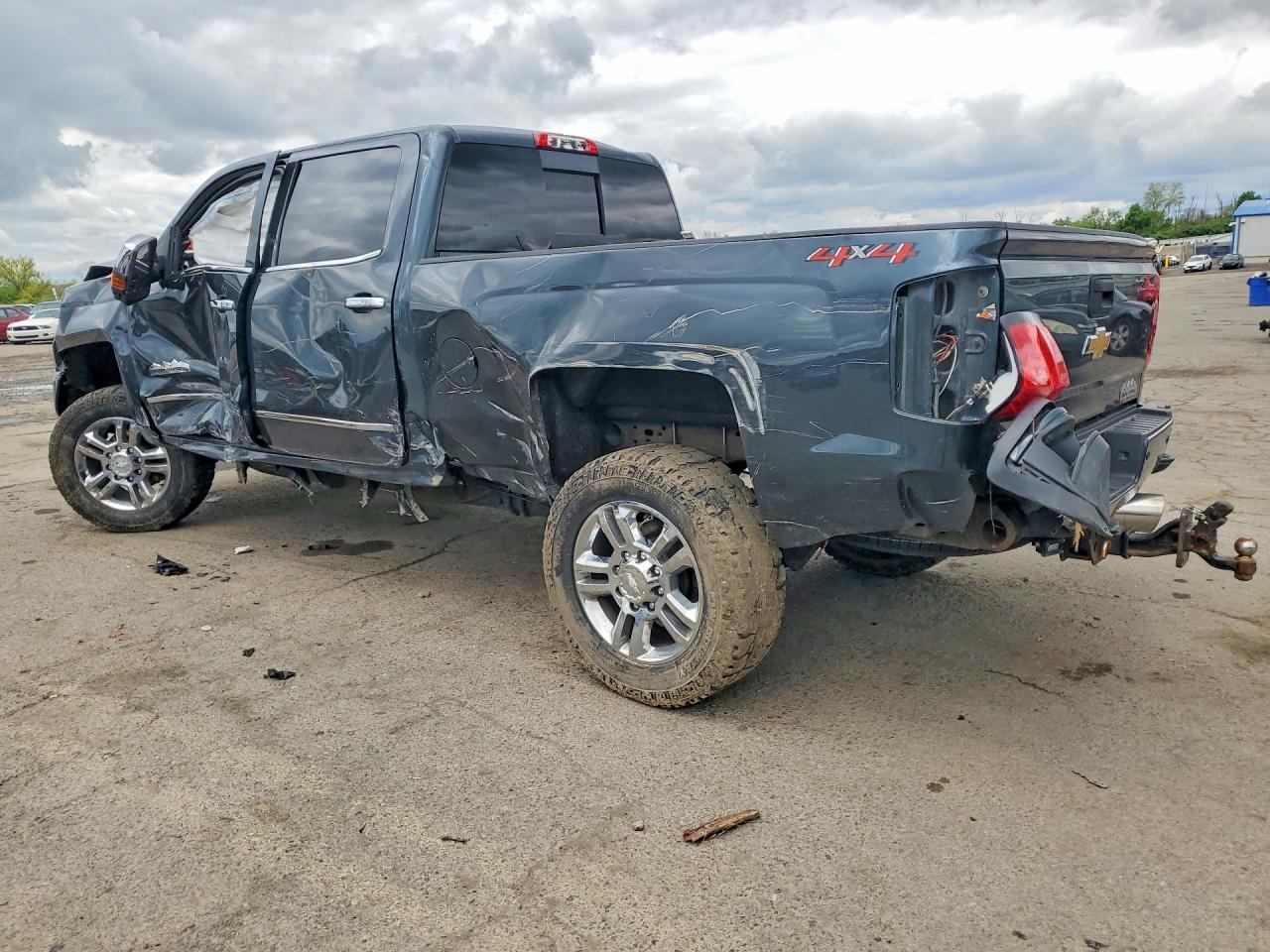2018 Chevrolet Silverado K2500 High Country