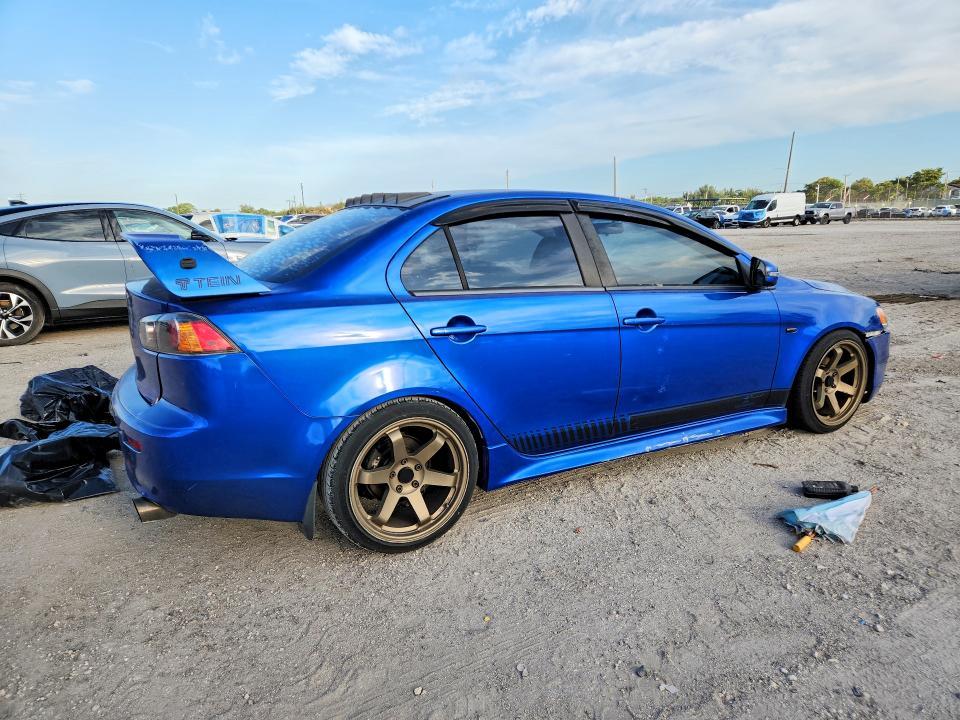 2015 Mitsubishi Lancer es