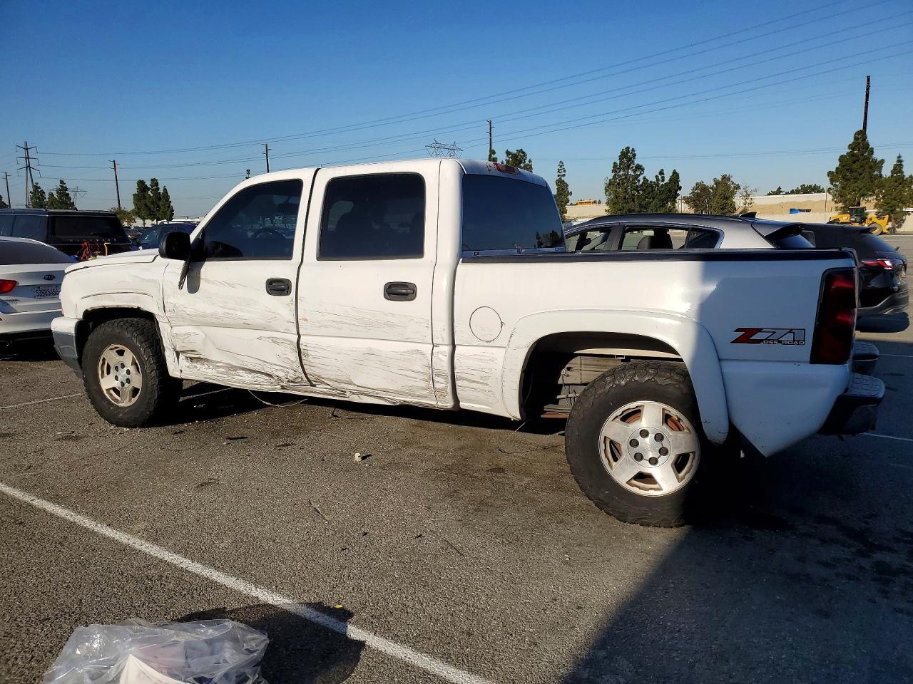 2006 Chevrolet Silverado K1500