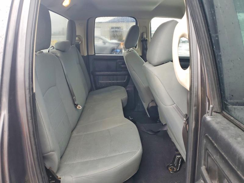 2016 Dodge RAM 1500 ST