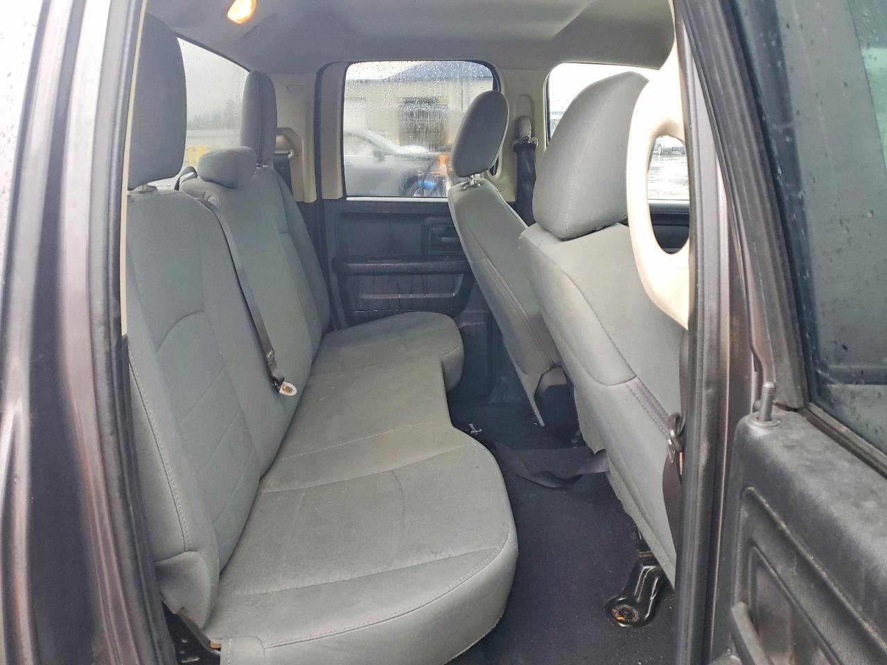 2016 Dodge RAM 1500 ST