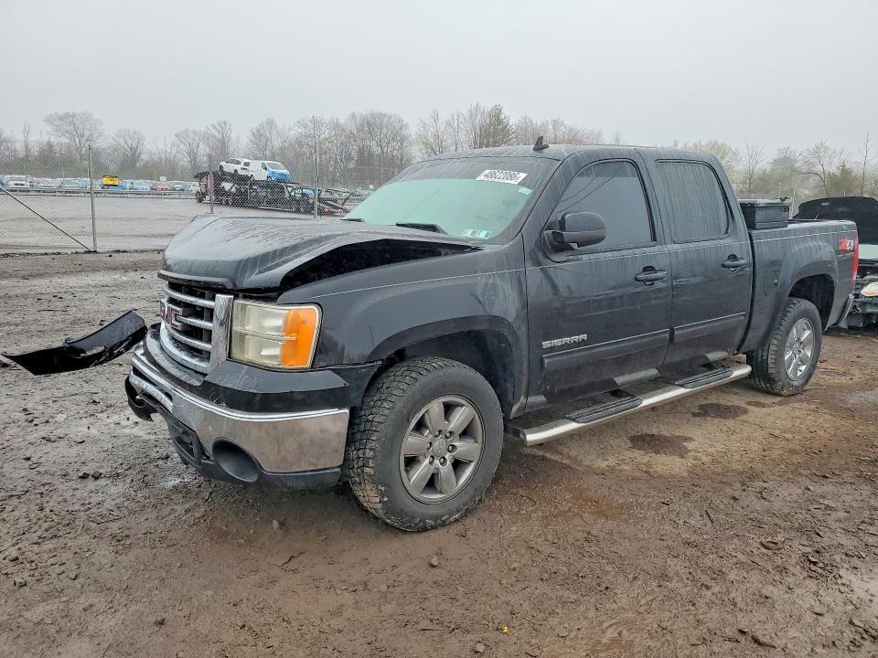 2012 GMC Sierra K1500 SLE