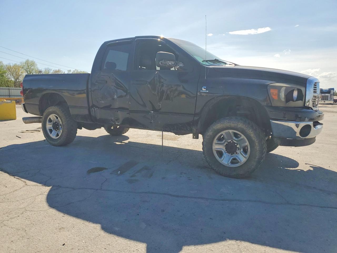 2009 Dodge RAM 2500