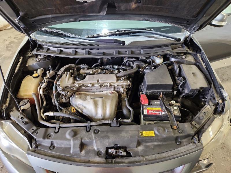 2012 Scion Tc Base