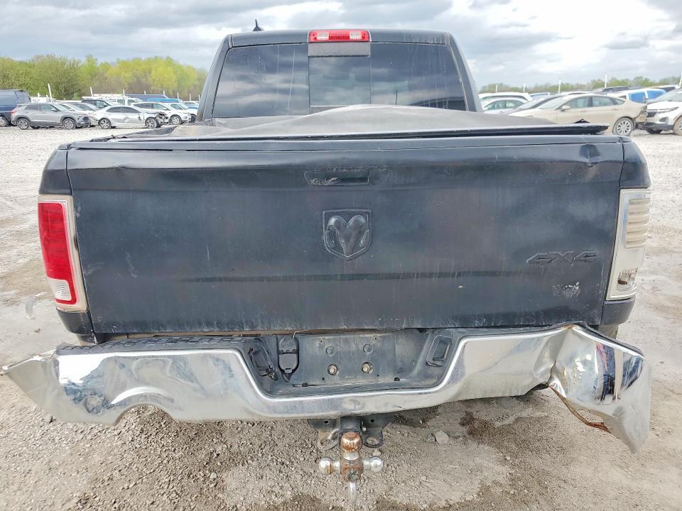 2017 Dodge 1500 Laramie