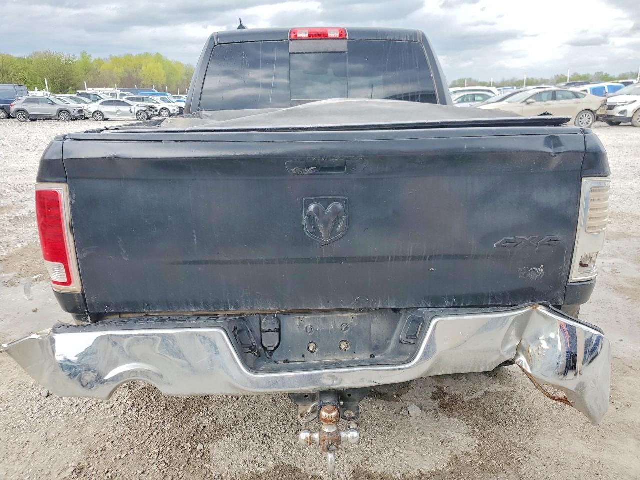 2017 Dodge 1500 Laramie