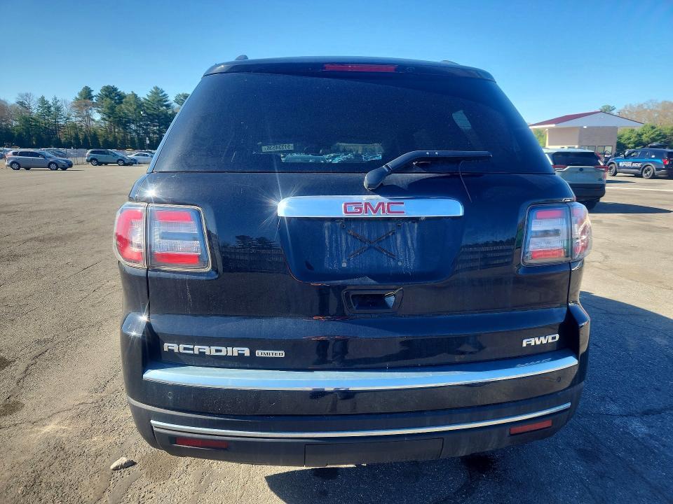 2017 GMC Acadia Limited Slt-2
