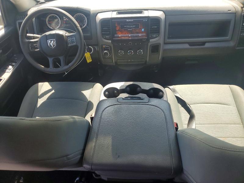 2019 Dodge RAM 1500 Classic Tradesman