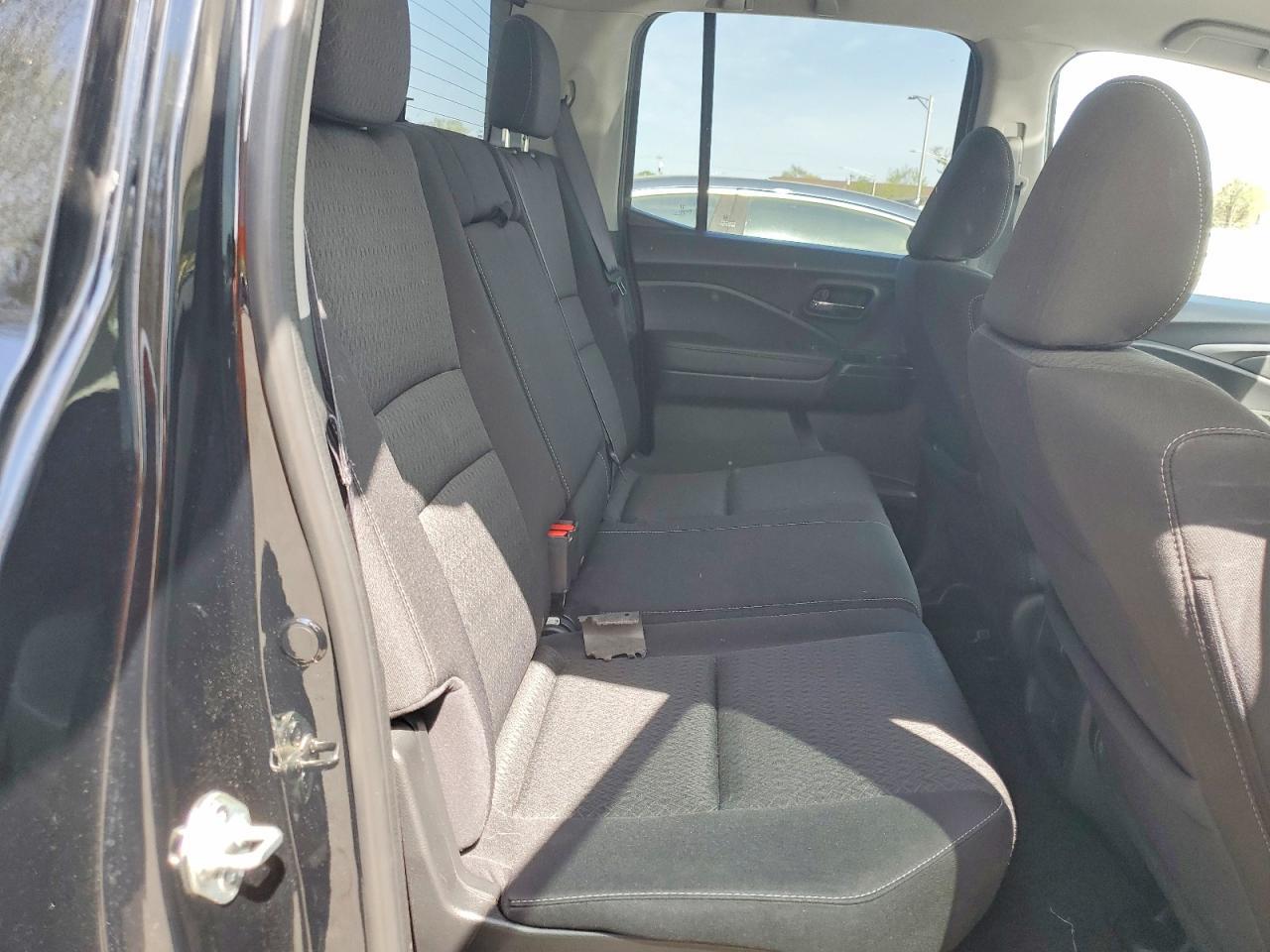 2020 Honda Ridgeline Sport