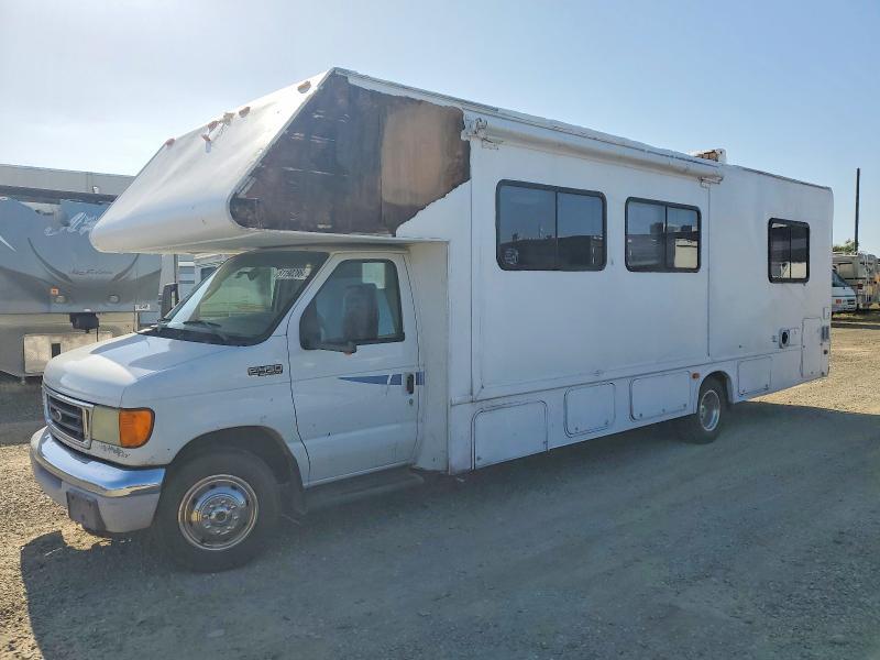 2003 Ford E450 RV