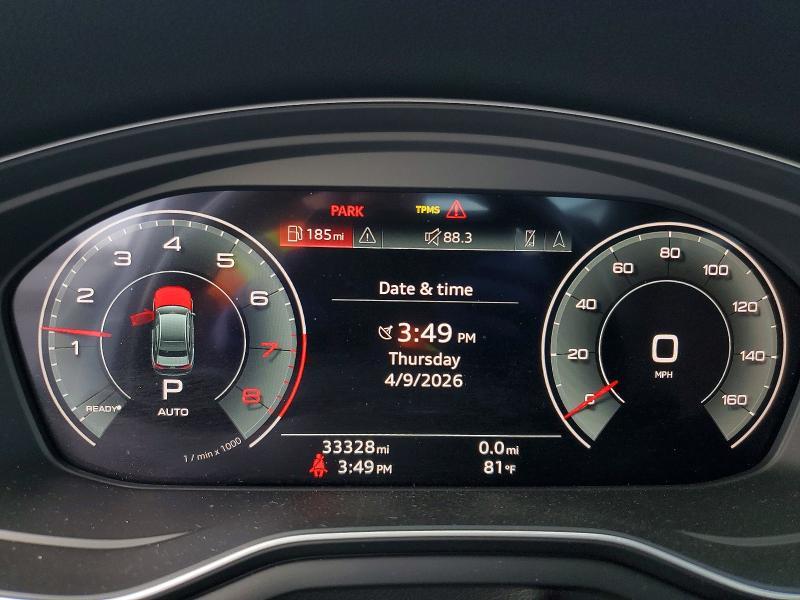 2022 Audi A4
