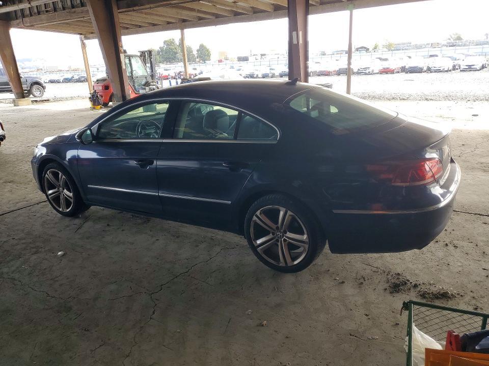2013 Volkswagen Cc Sport