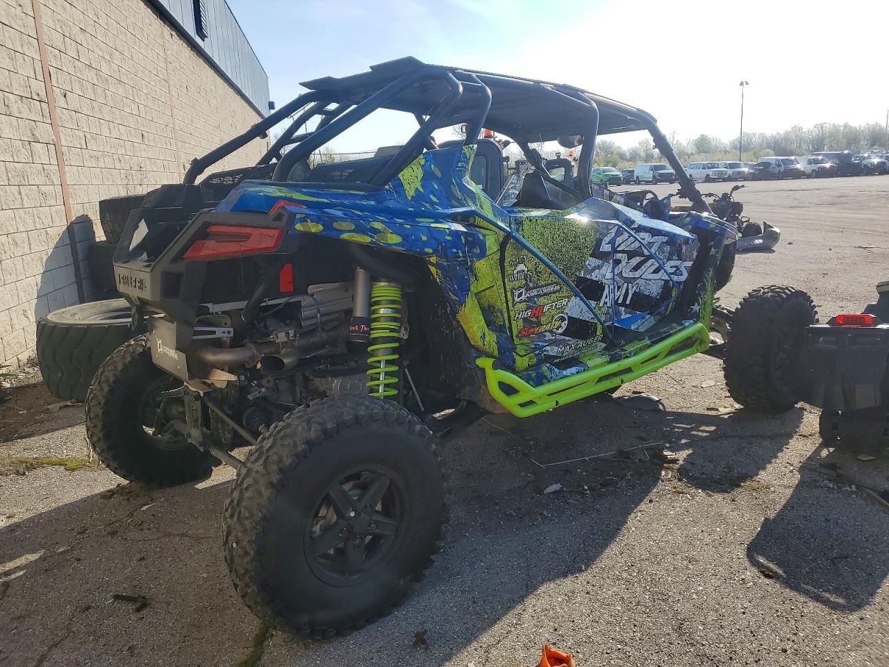 2024 Polaris General Utility Vehicle