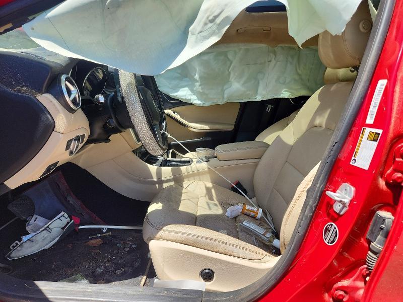 2015 Mercedes-Benz Gla 250