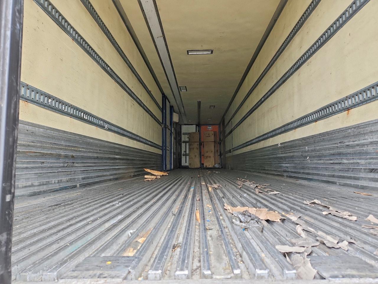 2015 Utility VS2RA Refrigerated Van Trailer