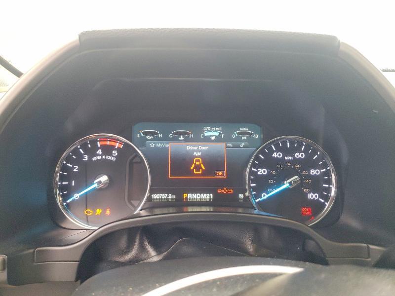 2018 Ford F250 Super Duty