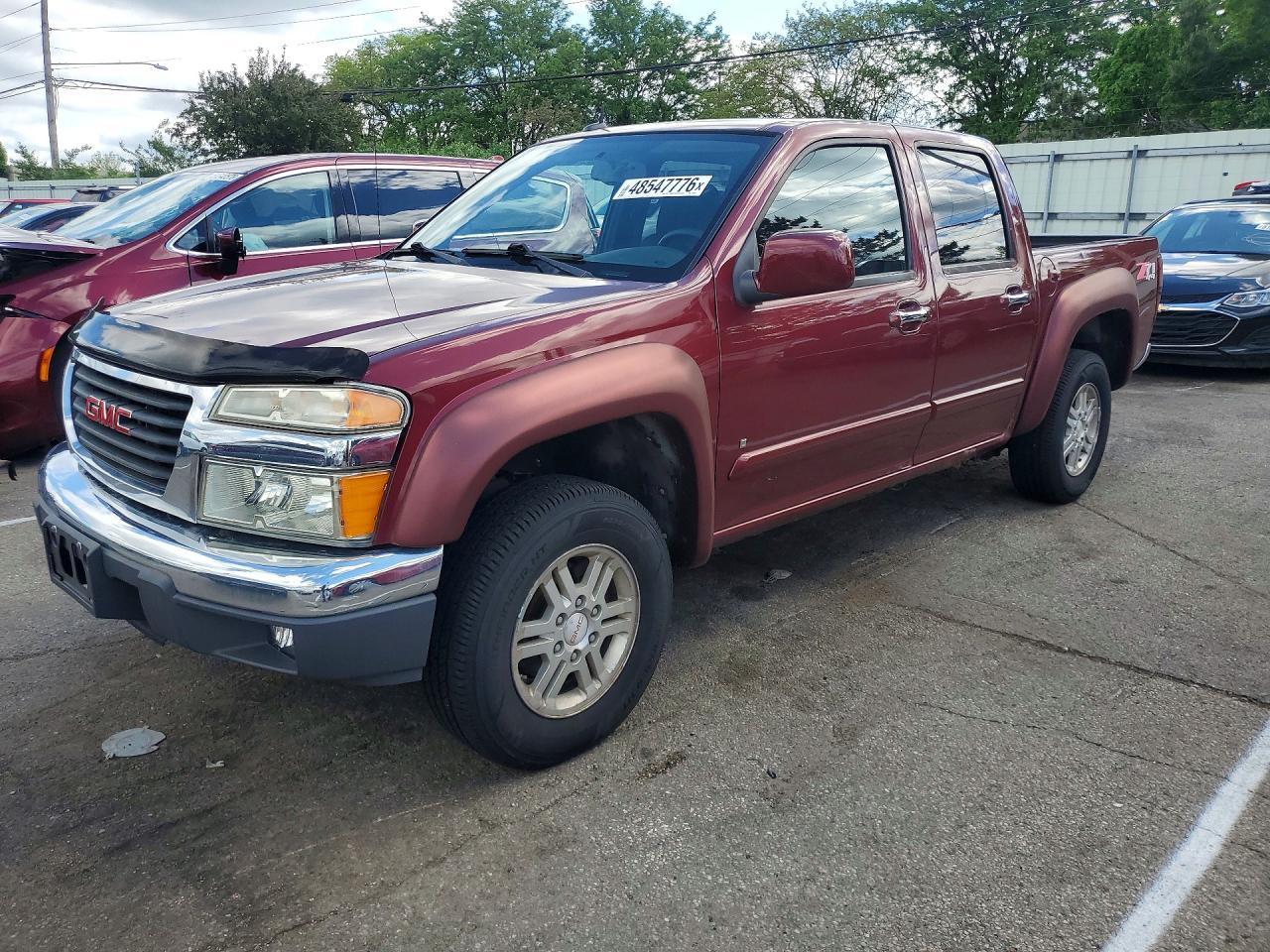 2009 GMC Canyon