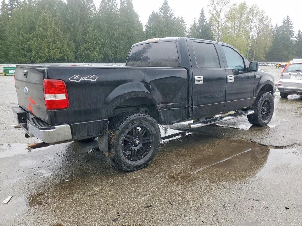 2006 Ford F150 Supercrew