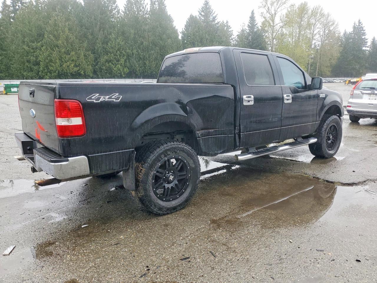 2006 Ford F150 Supercrew