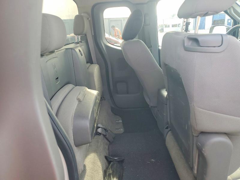 2012 Nissan Frontier S