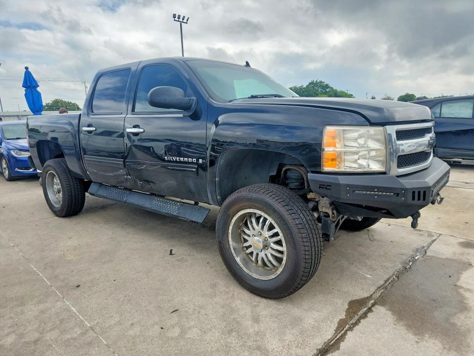 2009 Chevrolet Silverado K1500 LT