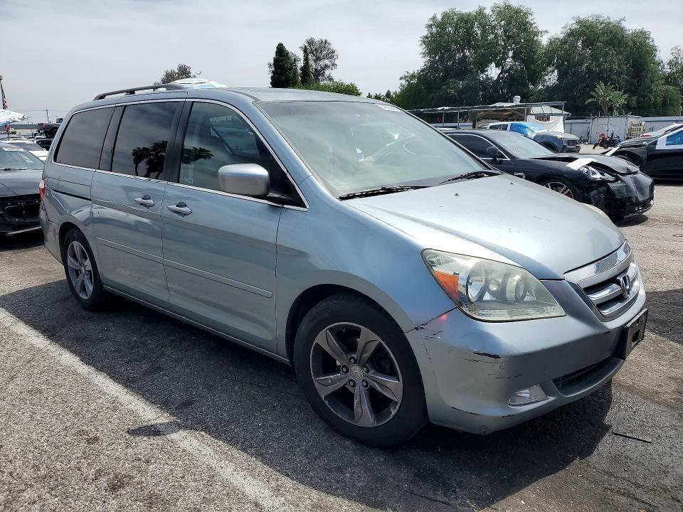 2006 Honda Odyssey Touring