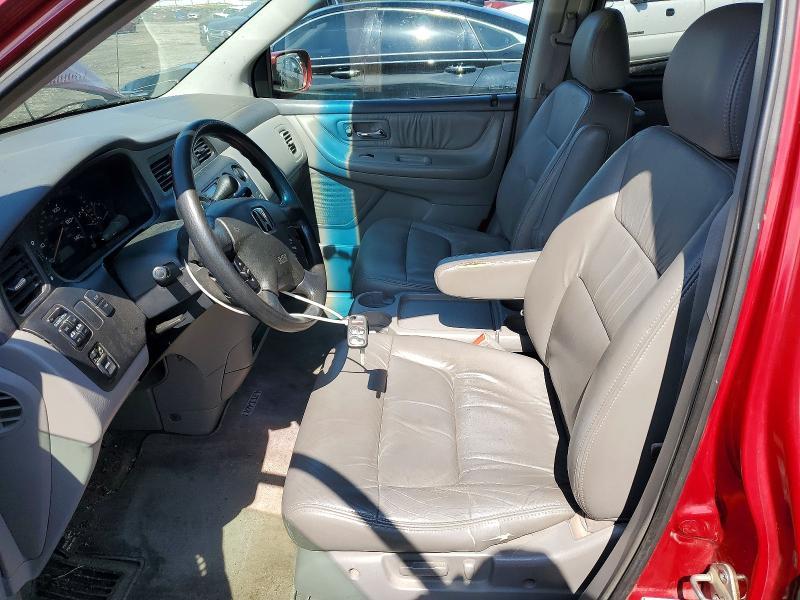 2003 Honda Odyssey exl