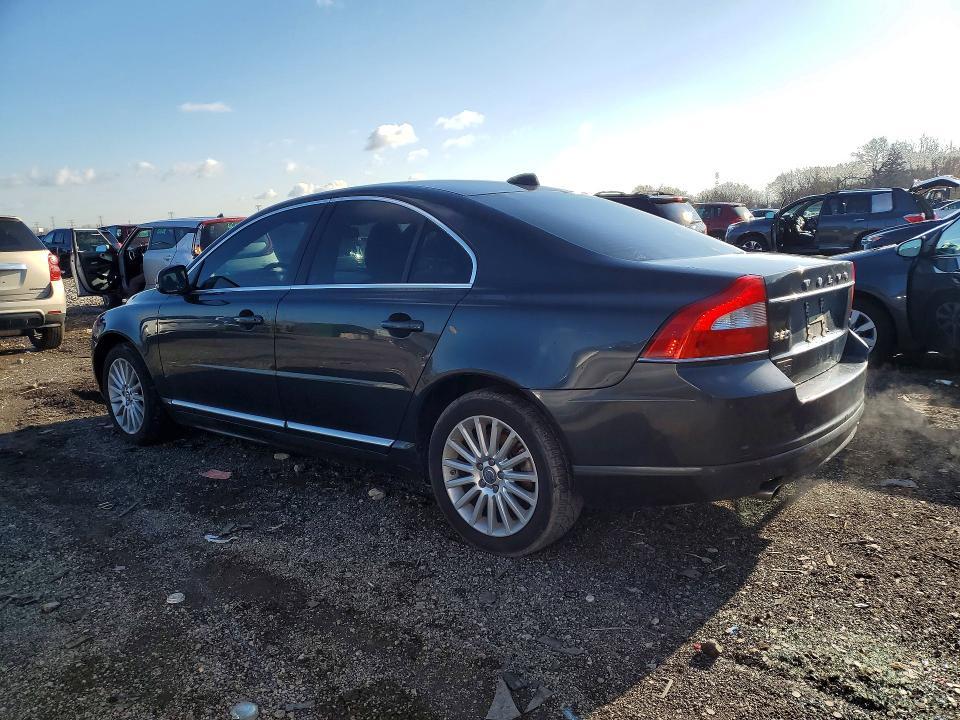 2012 Volvo S80 3.2