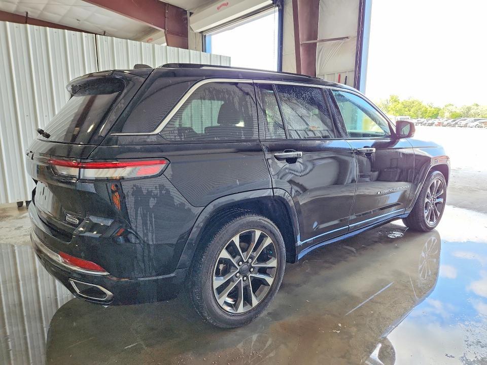 2023 Jeep Grand Cherokee Overland