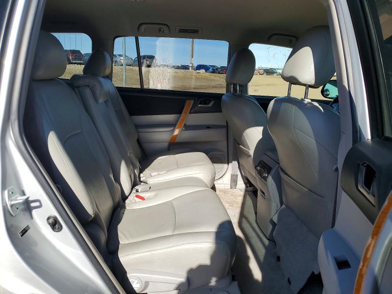 2008 Toyota Highlander Hybrid