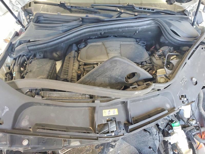 2014 Mercedes-Benz Ml 350 4matic