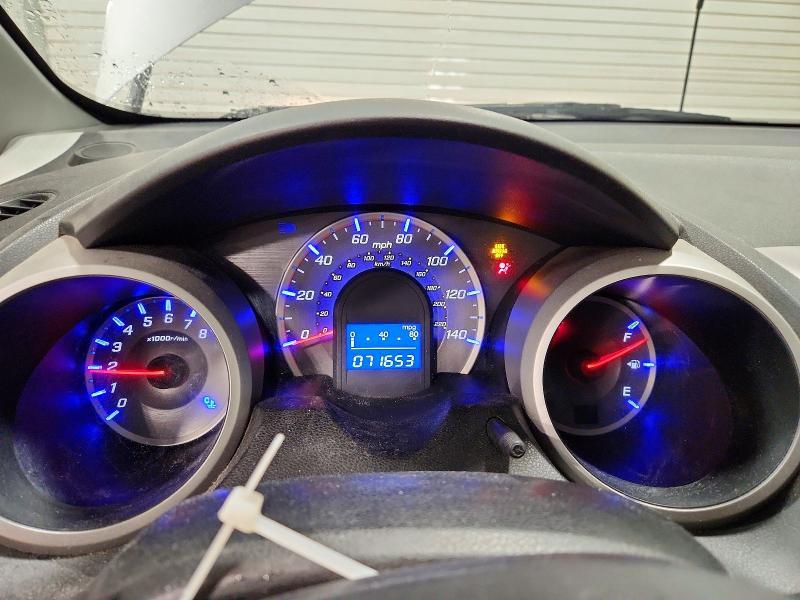 2009 Honda Fit Sport