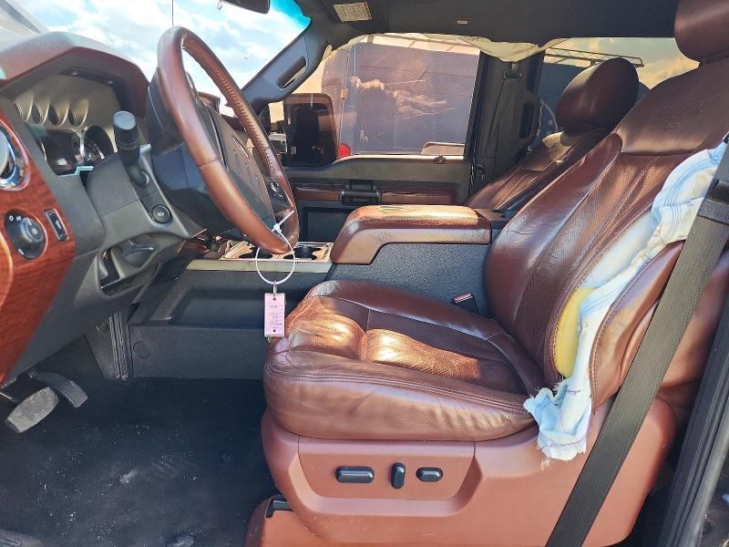 2014 Ford F350 Super Duty