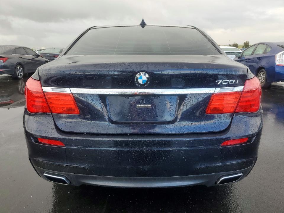 2011 BMW Alpina B7