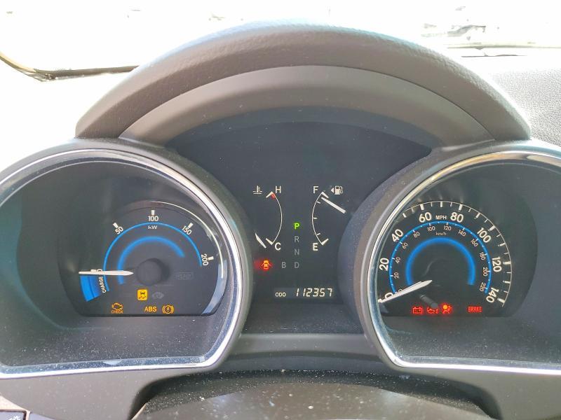 2009 Toyota Highlander Hybrid Base