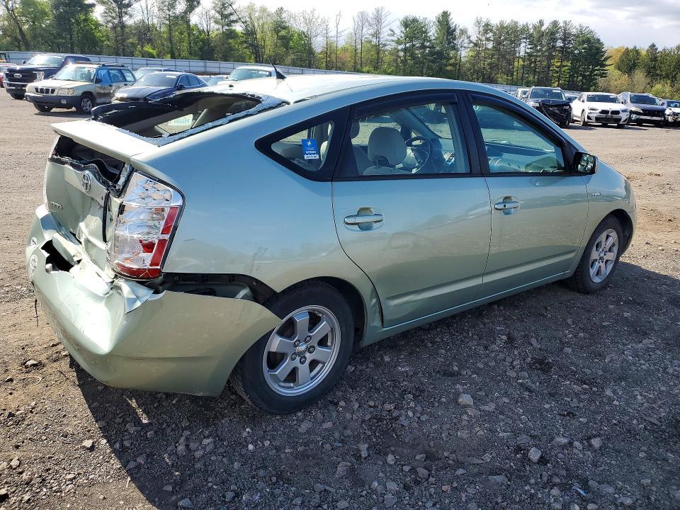 2009 Toyota Prius Base