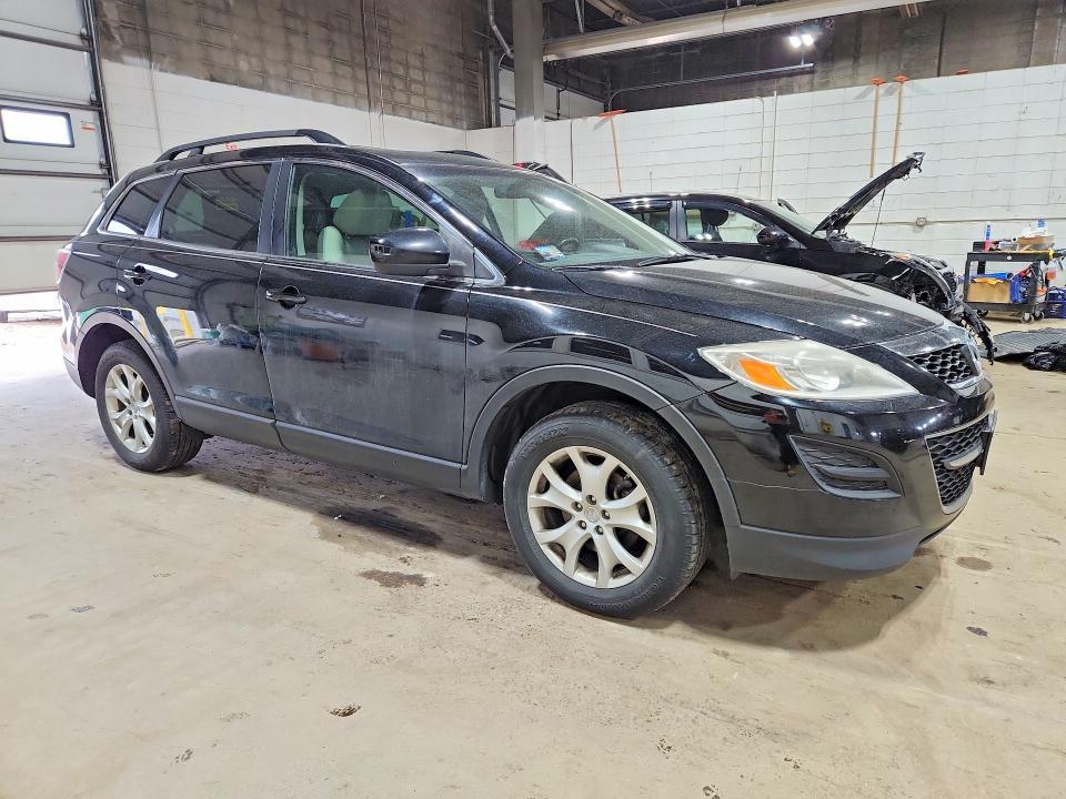 2011 Mazda Cx-9