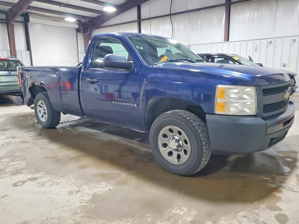 2009 Chevrolet Silverado K1500
