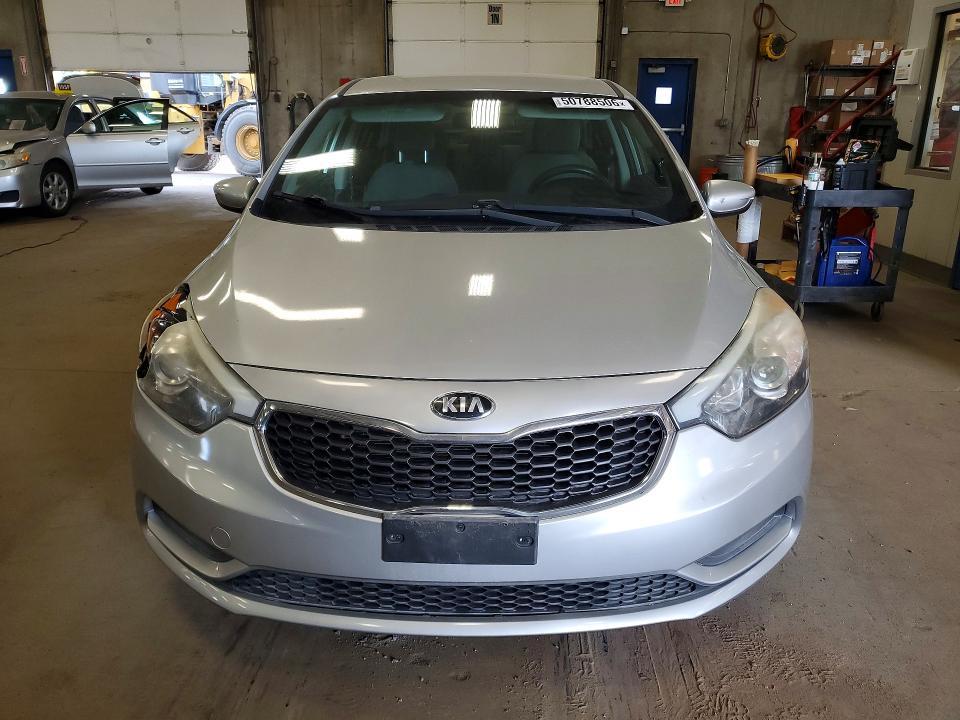 2015 KIA Forte lx