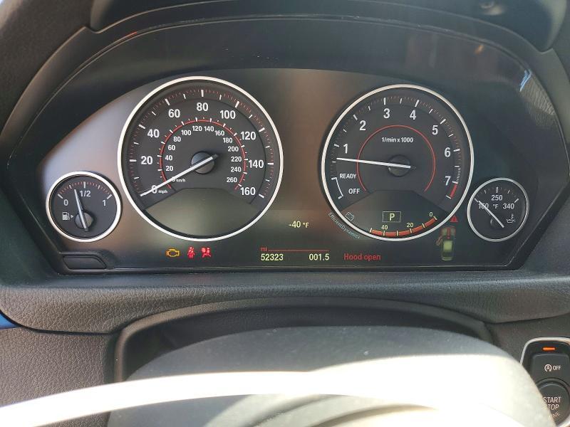 2015 BMW 335 i