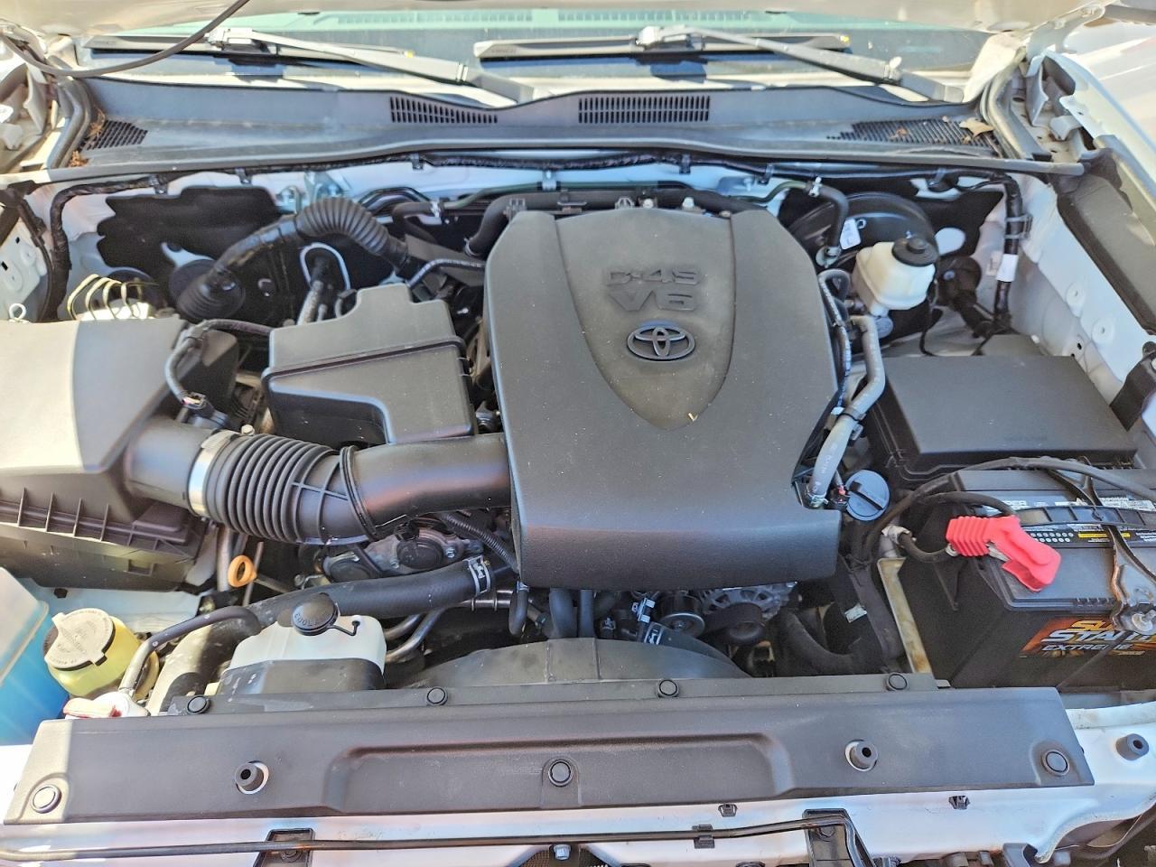 2020 Toyota Tacoma SR V6