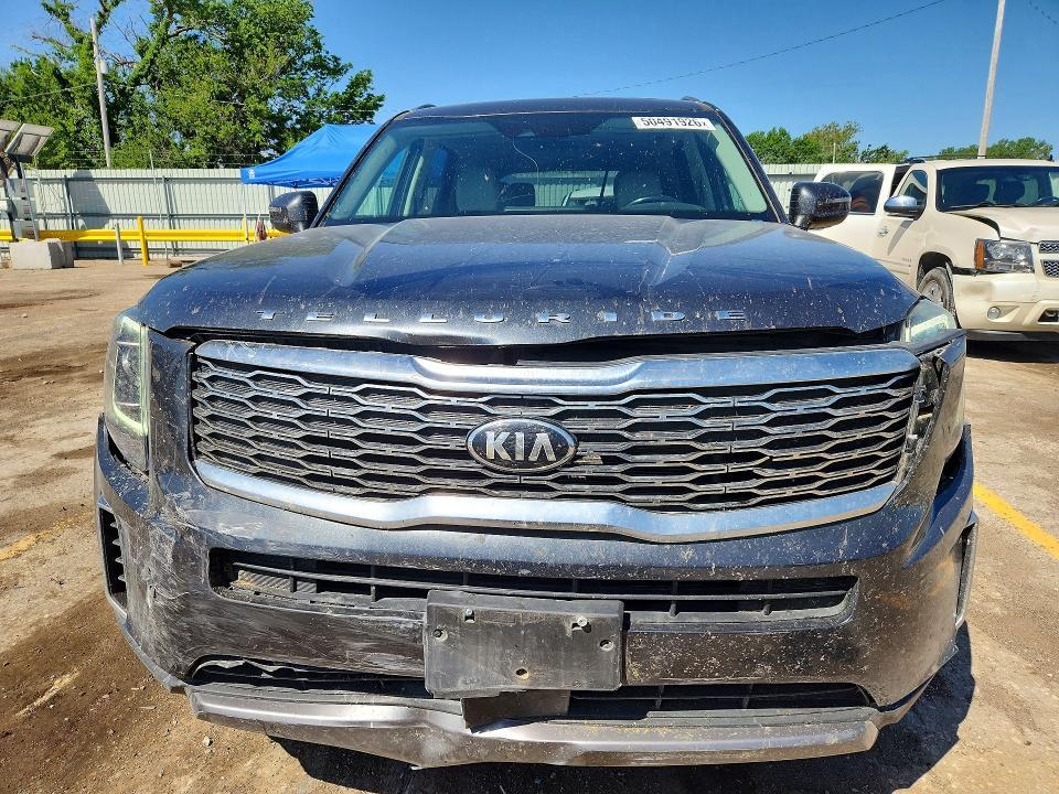 2020 KIA Telluride s