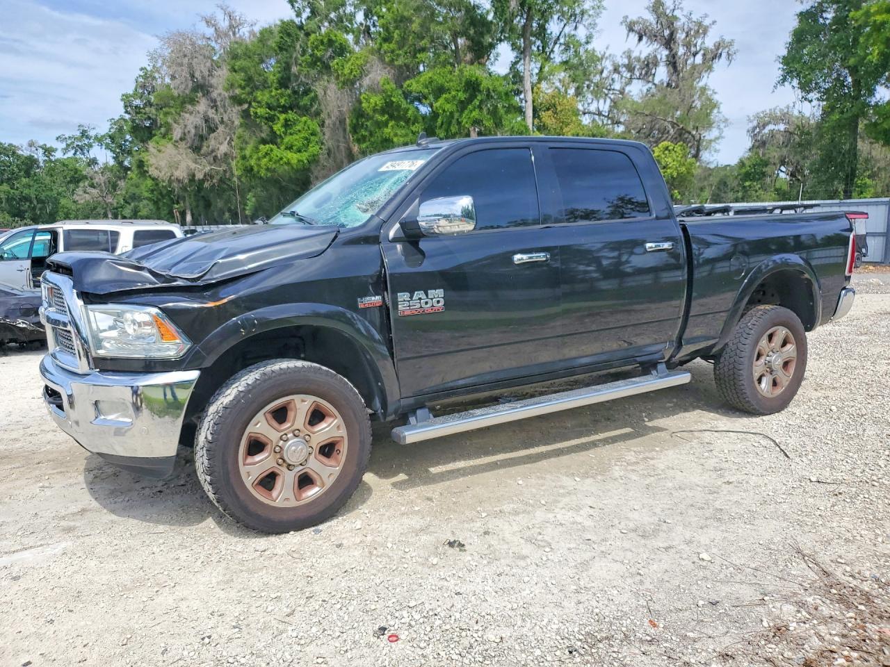 2016 Dodge 2500 Laramie