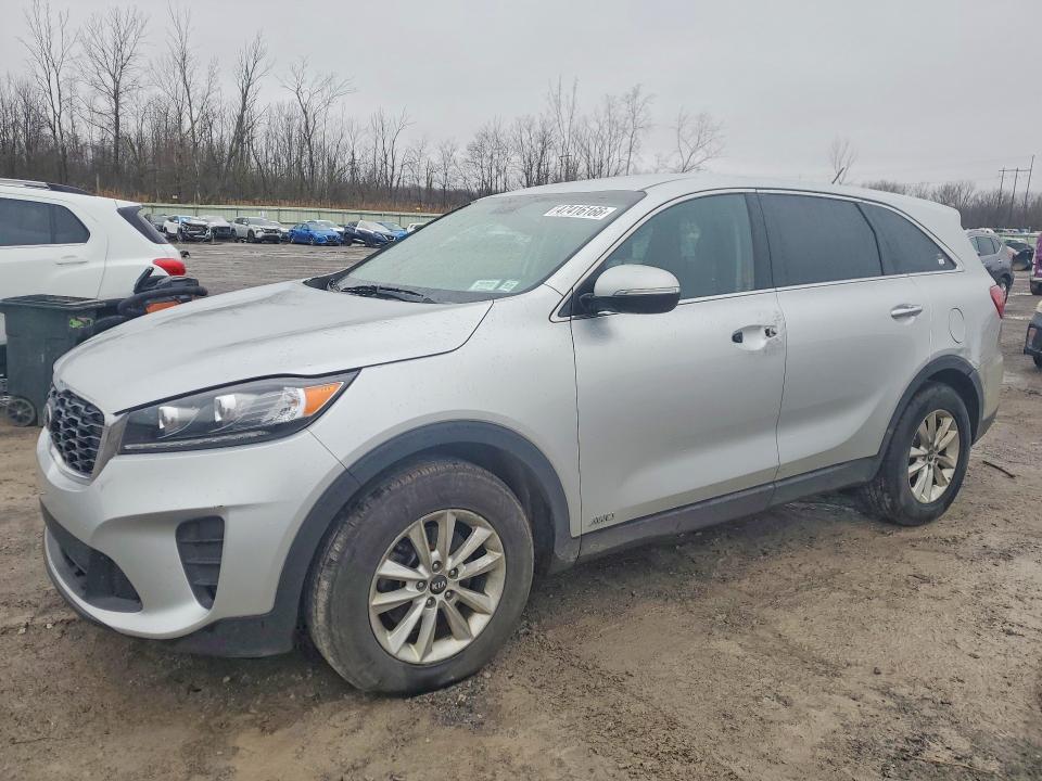 2019 KIA Sorento lx V6