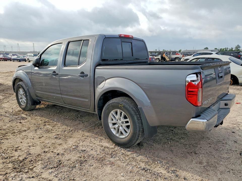 2020 Nissan Frontier SV