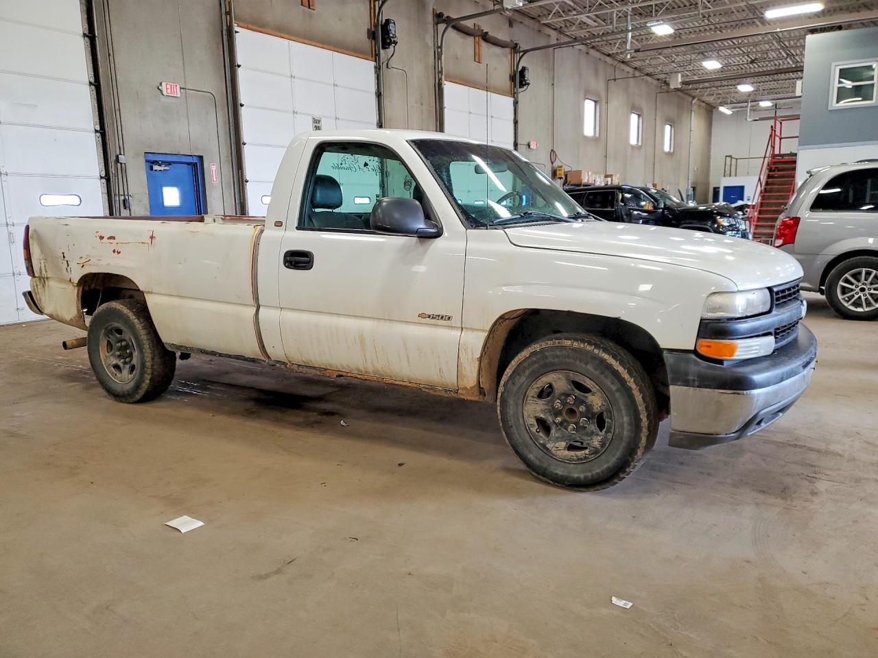 2001 Chevrolet Silverado C1500