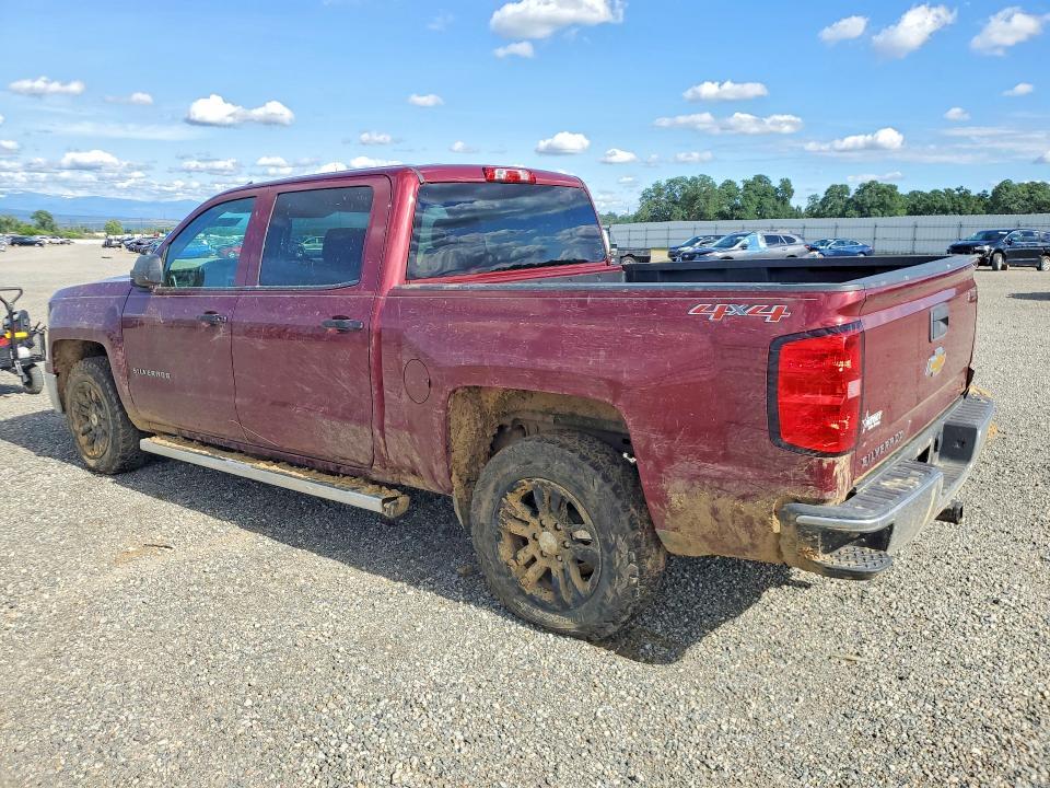 2014 Chevrolet Silverado K1500 LT